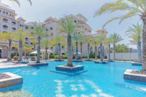 Spacious New 2 BDR, Pool and Beach Access